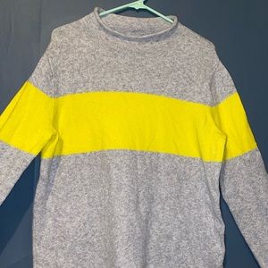 Mock Neck Sweater